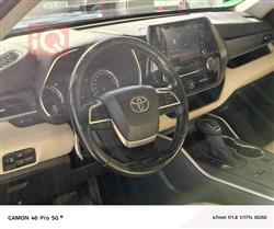 تويوتا هايلاندر